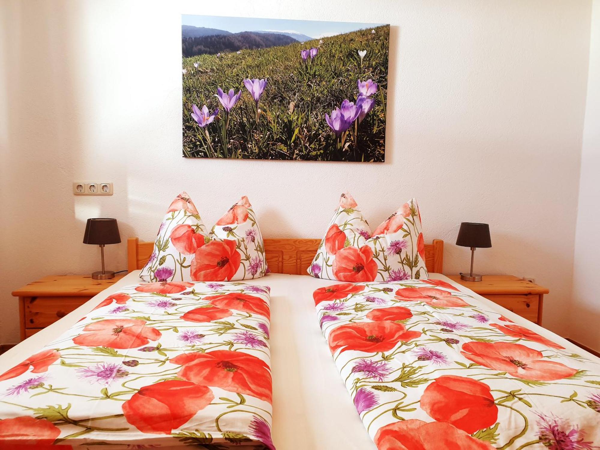 Bauernhof Pension Juri Obergösel Quarto foto