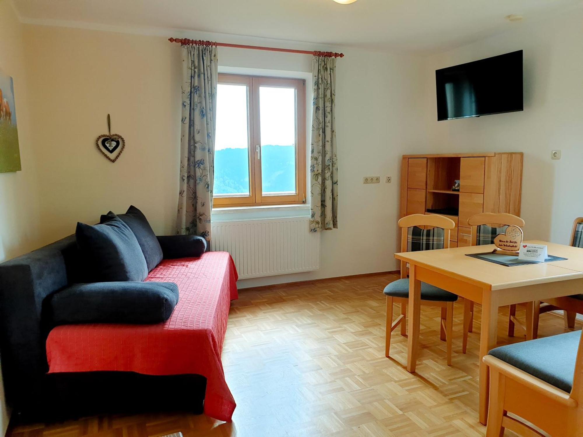 Bauernhof Pension Juri Obergösel Quarto foto