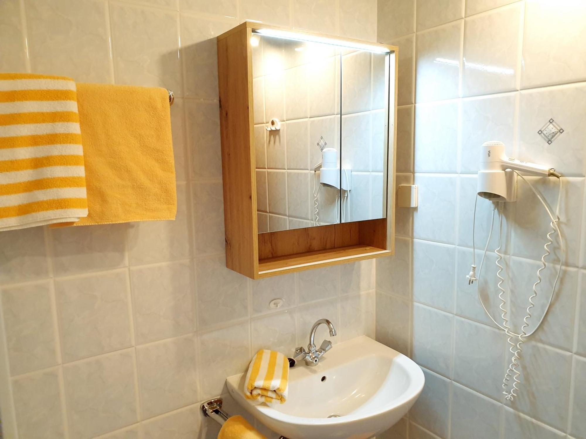 Bauernhof Pension Juri Obergösel Quarto foto
