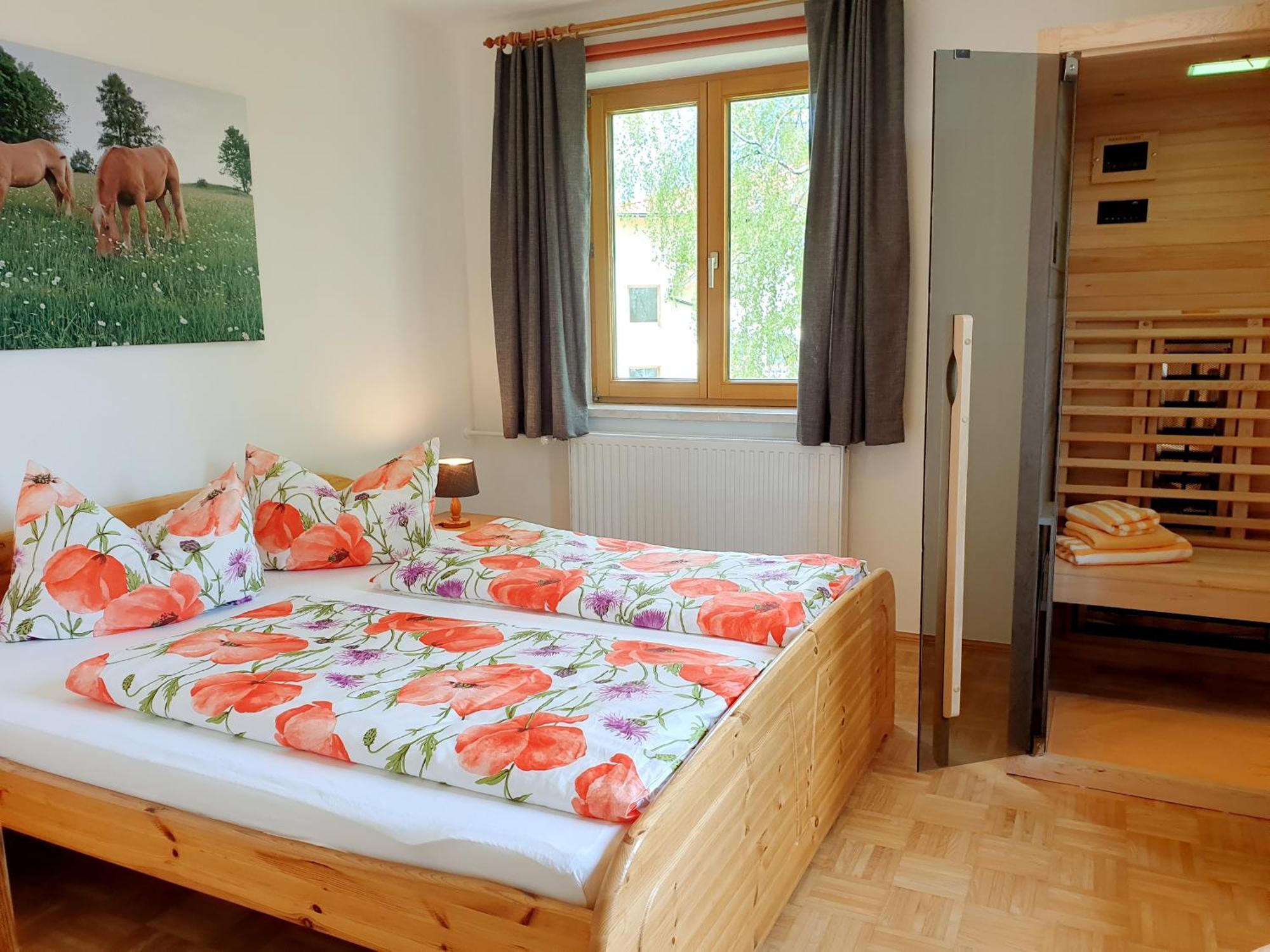 Bauernhof Pension Juri Obergösel Quarto foto