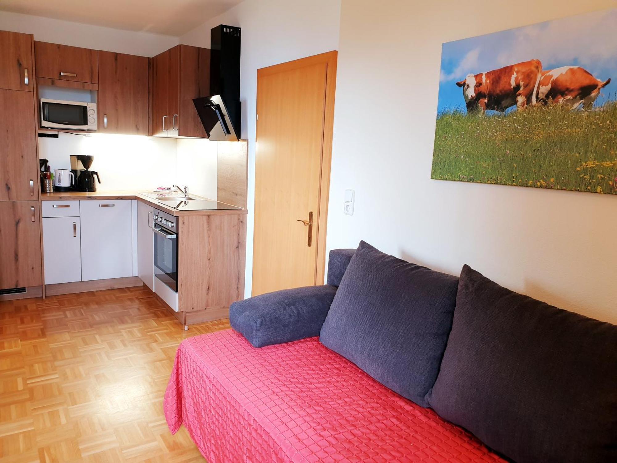Bauernhof Pension Juri Obergösel Quarto foto