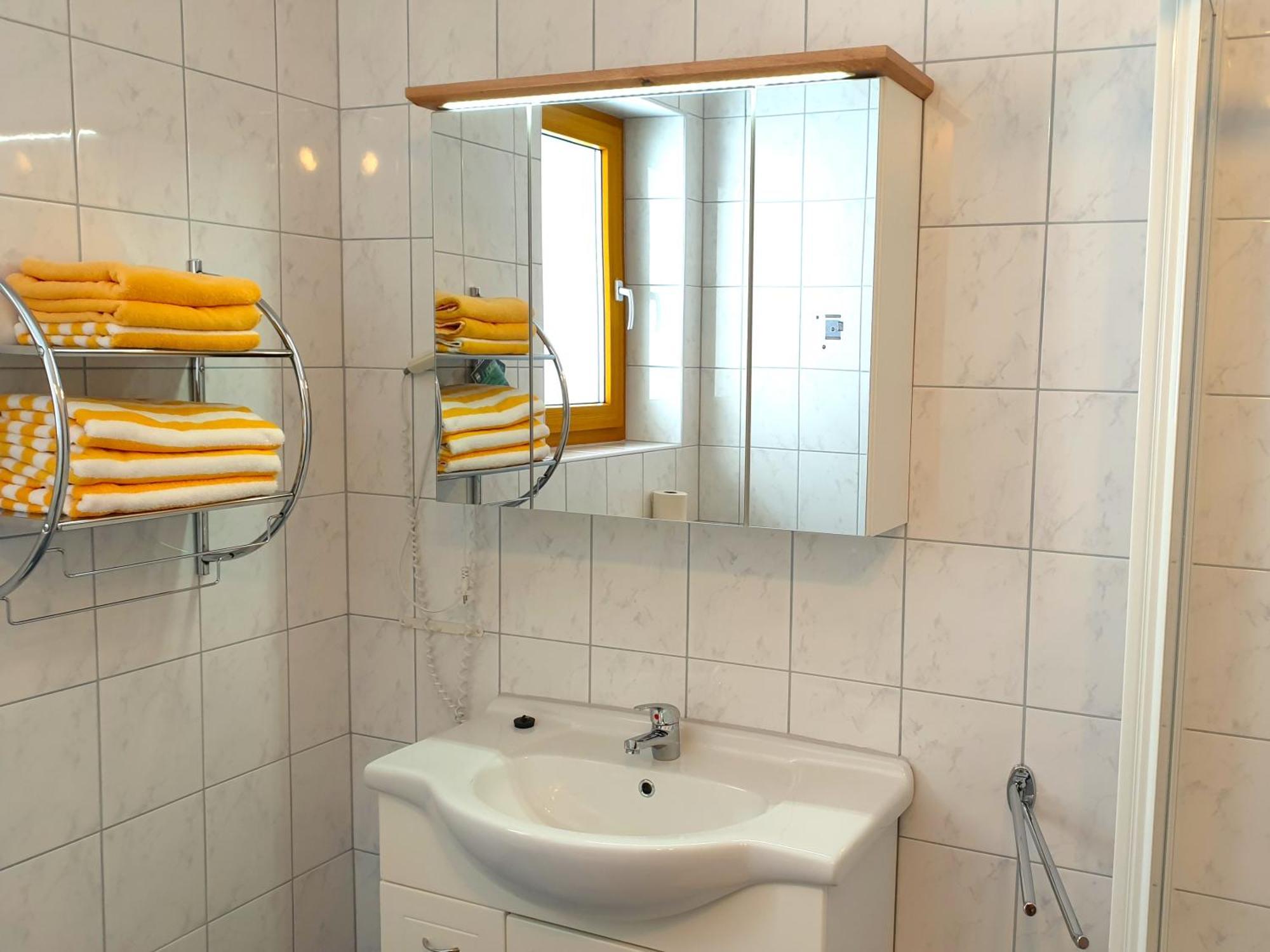 Bauernhof Pension Juri Obergösel Quarto foto