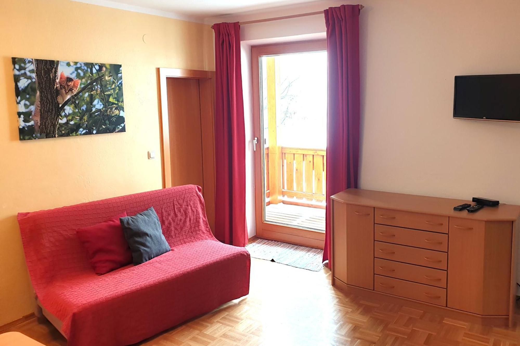 Bauernhof Pension Juri Obergösel Quarto foto