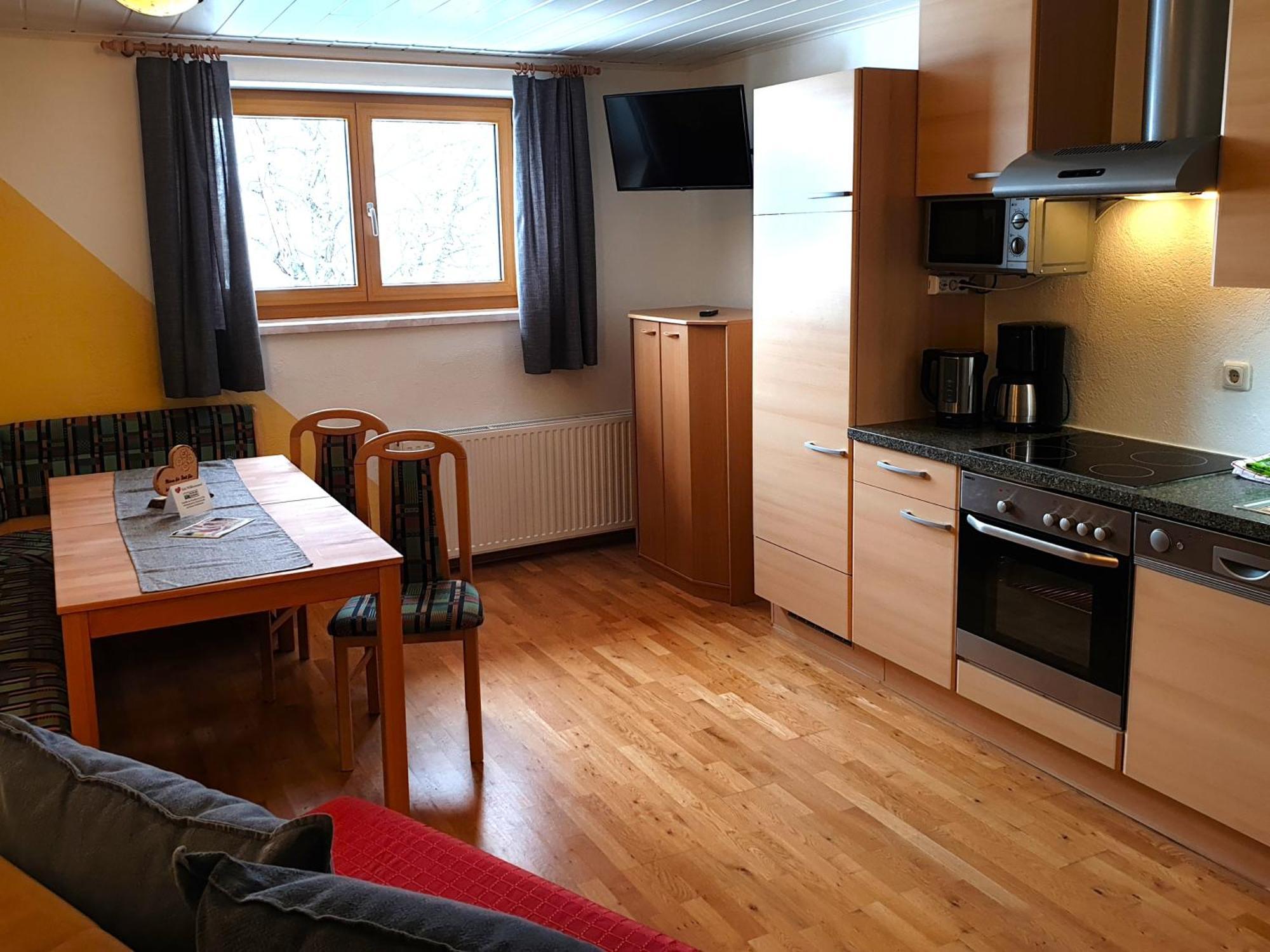 Bauernhof Pension Juri Obergösel Quarto foto