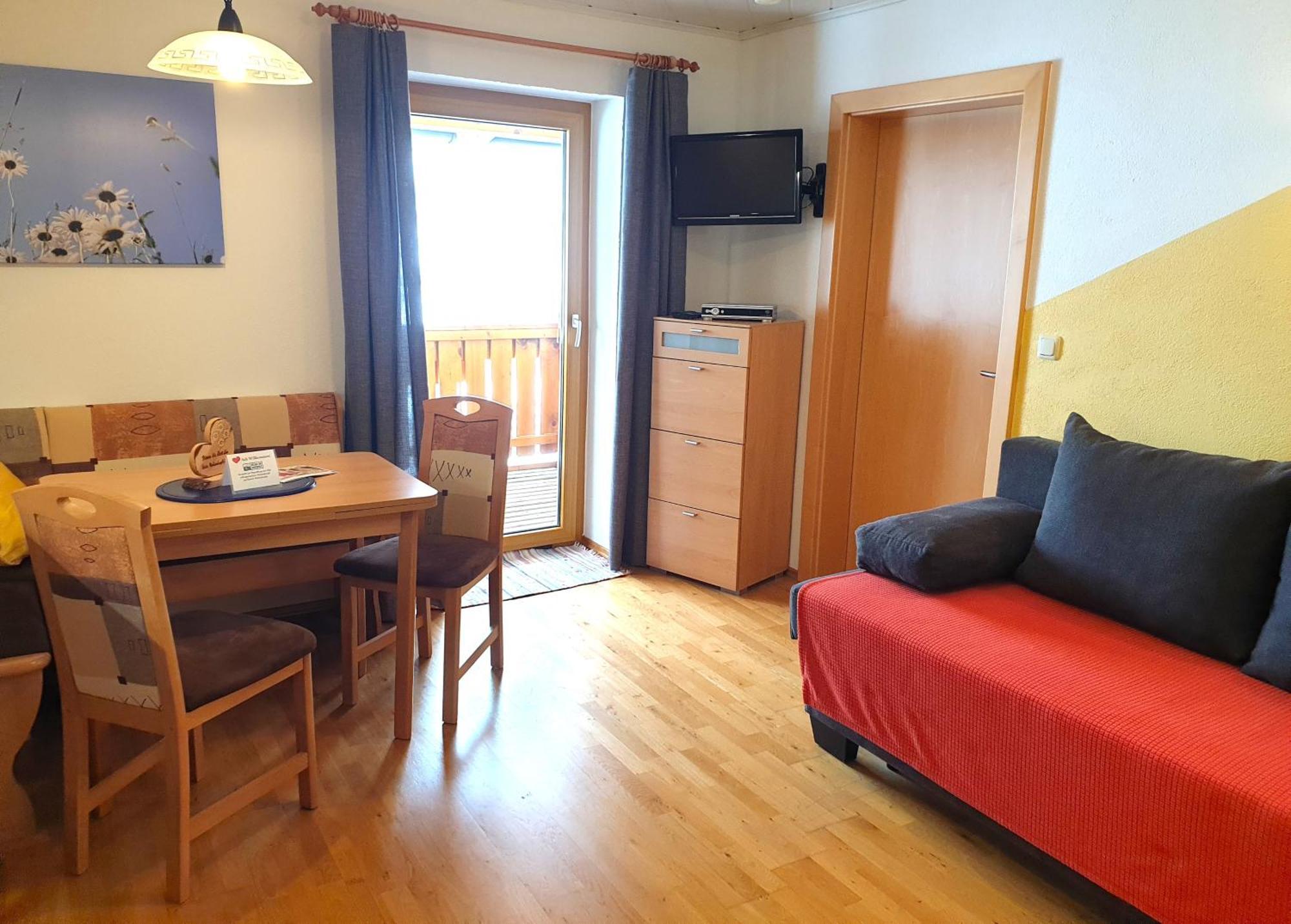 Bauernhof Pension Juri Obergösel Quarto foto